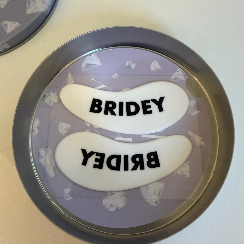 Bridey Eye Silicone Eye Masks